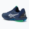 Buty do tenisa męskie ASICS Solution Speed FF 3 blue expanse/ white 3