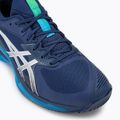 Buty do tenisa męskie ASICS Solution Speed FF 3 blue expanse/ white 7