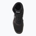 Buty zapaśnicze ASICS Snapdown 4 black/white 5