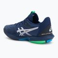 Buty do tenisa męskie ASICS Solution Speed FF 3 Clay blue expanse/ white 3