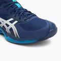 Buty do tenisa męskie ASICS Solution Speed FF 3 Clay blue expanse/ white 7