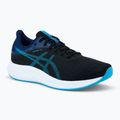 Pánské běžecké boty  ASICS Patriot 13 black/digital aqua