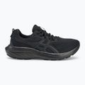 ASICS Gel-Contend 9 pánská běžecká obuv black/graphite grey 2