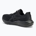 ASICS Gel-Contend 9 pánská běžecká obuv black/graphite grey 3