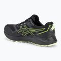 Buty do biegania męskie ASICS Gel-Sonoma 7 GTX black/safety yellow 3