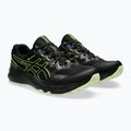 Buty do biegania męskie ASICS Gel-Sonoma 7 GTX black/safety yellow 10