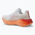Pánské běžecké boty  ASICS Novablast 4 white/moonrock 3