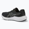 ASICS Gel-Contend 9 pánská běžecká obuv černá/bílá 3