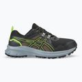 Pánské běžecké boty  ASICS Trail Scout 3 black/safety yellow 2