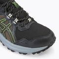 Pánské běžecké boty  ASICS Trail Scout 3 black/safety yellow 7