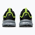 Pánské běžecké boty  ASICS Trail Scout 3 black/safety yellow 11