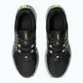 Pánské běžecké boty  ASICS Trail Scout 3 black/safety yellow 12