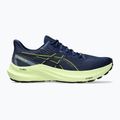 Buty do biegania męskie ASICS GT-2000 12 GTX blue expanse/safety yellow 8