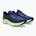 Buty do biegania męskie ASICS GT-2000 12 GTX blue expanse/safety yellow 10