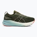 Pánské běžecké boty  ASICS Gel-Kayano 31 smog green/black 2