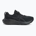 ASICS Gel-Contend 9 dámská běžecká obuv black/graphite grey 2