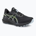 ASICS GT-1000 13 GTX pánské běžecké boty black/safety yellow