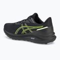 ASICS GT-1000 13 GTX pánské běžecké boty black/safety yellow 3