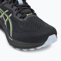 ASICS GT-1000 13 GTX pánské běžecké boty black/safety yellow 7