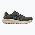 Pánské běžecké boty  ASICS Trabuco Terra 2 smog green/smoke blue 8