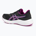 Buty do biegania damskie ASICS Jolt 4 black/bold magenta 3