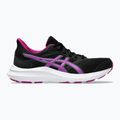 Buty do biegania damskie ASICS Jolt 4 black/bold magenta 8