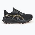 Buty do biegania damskie ASICS GT-1000 13 GTX black/ stadium orange 2