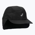 Czapka z daszkiem męska ASICS Winterized performance black
