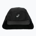 Czapka z daszkiem męska ASICS Winterized performance black 2