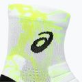 Běžecké ponožky  ASICS Performance Run Quarter safety yellow 3
