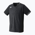 Pánské tenisové tričko YONEX Crew Neck černé CPM105183B 4