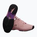 Dámská tenisová obuv Yonex Sonicage 3 pink STFSON32PB40 14