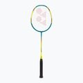 Badmintonová raketa YONEX Nanoflare E13 modrá/žlutá BNFE13E3TY3UG5