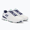 Dámská tenisová obuv YONEX Power Cushion Eclipson 4 white/aloe 4