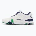 Dámská tenisová obuv YONEX Power Cushion Eclipson 4 white/aloe 10