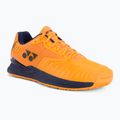 YONEX pánská tenisová obuv SHT Eclipsion 4 CL orange STMEC4MC3MO