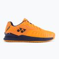 YONEX pánská tenisová obuv SHT Eclipsion 4 CL orange STMEC4MC3MO 2