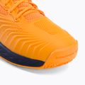 YONEX pánská tenisová obuv SHT Eclipsion 4 CL orange STMEC4MC3MO 7