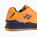 YONEX pánská tenisová obuv SHT Eclipsion 4 CL orange STMEC4MC3MO 8