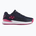 Dámská tenisová obuv YONEX SHT Eclipsion 4 CL navy blue/pink STFEC4WC3NP 2