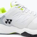 Pánské tenisové boty YONEX Lumio 3 bílé STLUM33B 9
