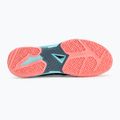 Pánská tenisová obuv YONEX Sonicage 3 CL black/sky blue 4