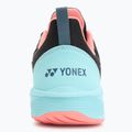 Pánská tenisová obuv YONEX Sonicage 3 CL black/sky blue 6