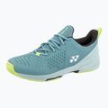 Pánská tenisová obuv YONEX Sonicage 3 Wide smoke blue 8