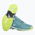 Pánská tenisová obuv YONEX Sonicage 3 Wide smoke blue 11