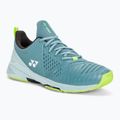 Pánská tenisová obuv YONEX Sonicage 3 Wide smoke blue