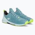 Pánská tenisová obuv YONEX Sonicage 3 Wide smoke blue 4