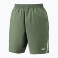 Pánské šortky YONEX 15163 Roland Garros olive