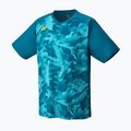 Pánské tenisové tričko YONEX 0033 Club blue/green