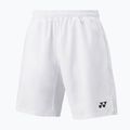Pánské šortky YONEX 0036 Club white